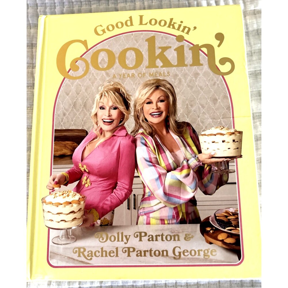 Good Lookin' Cookin': A Year of Meals - A Lifetime of Family, Friend (1984863169